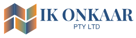 IK ONKAAR PTY LTD Logo